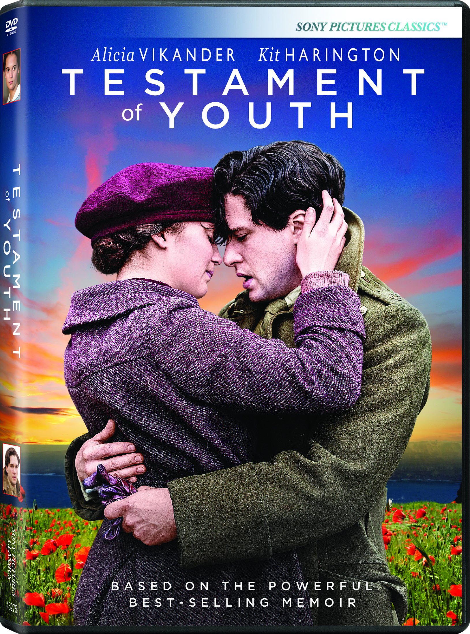 その他 Testament of Youth / [DVD] Amazon.co.jp: Testament of Youth [DVD] : Kit Harington